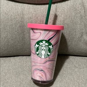 Starbucks Grande Valentines Cold cup